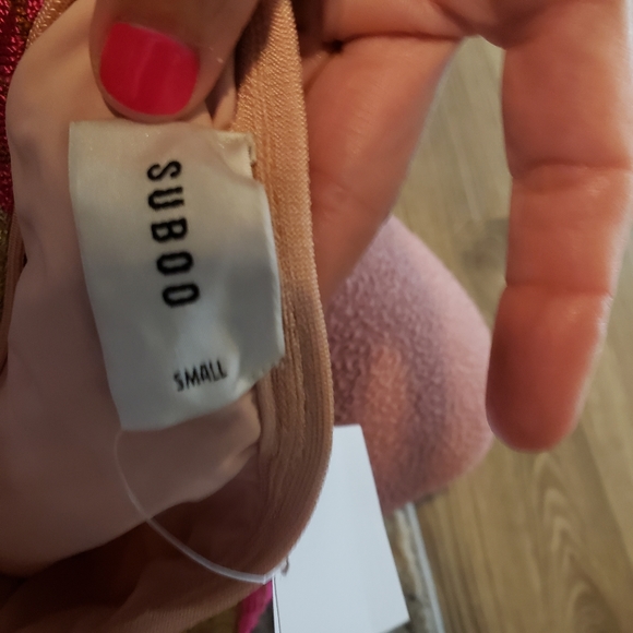 Jacquelyn One Shoulder One Piece - Picture 12 of 12